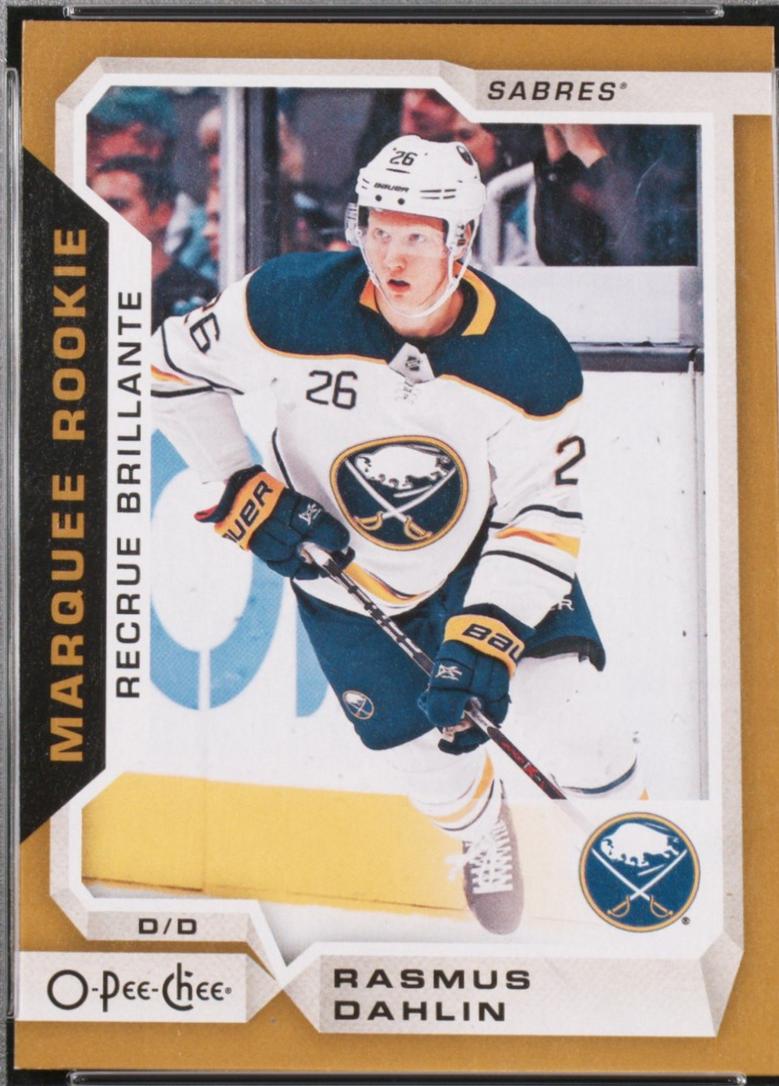 Rasmus Dahlin [Gold] #650