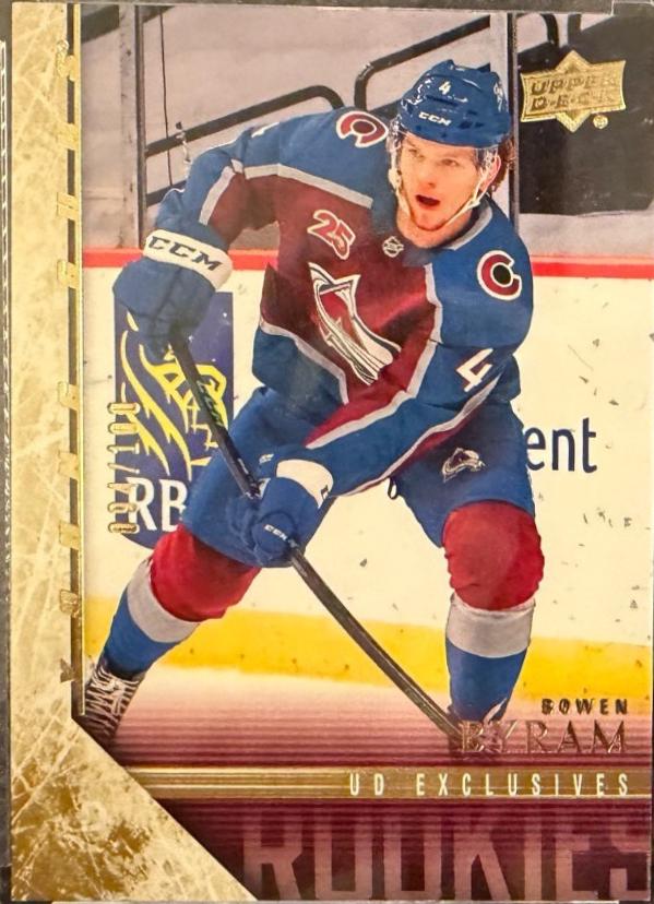 Bowen Byram [Exclusives] #T-98