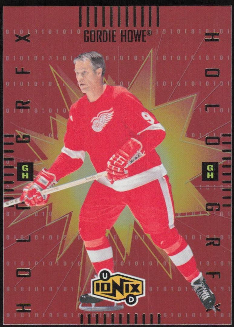 Gordie Howe #IH-1