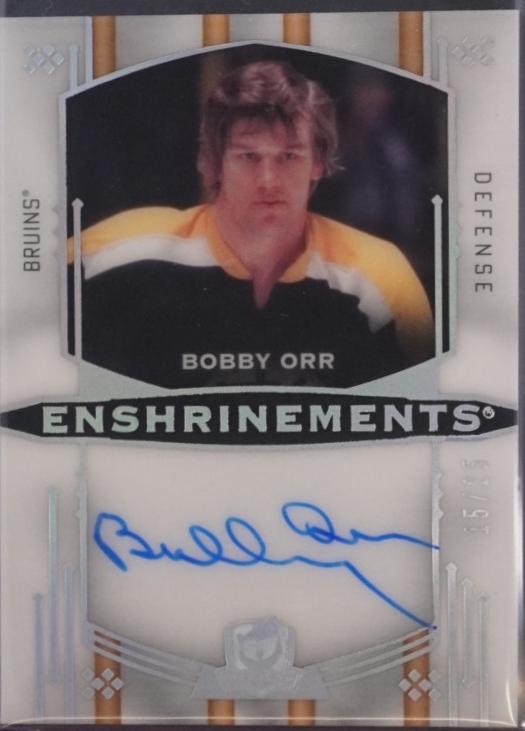 Bobby Orr #E-BO