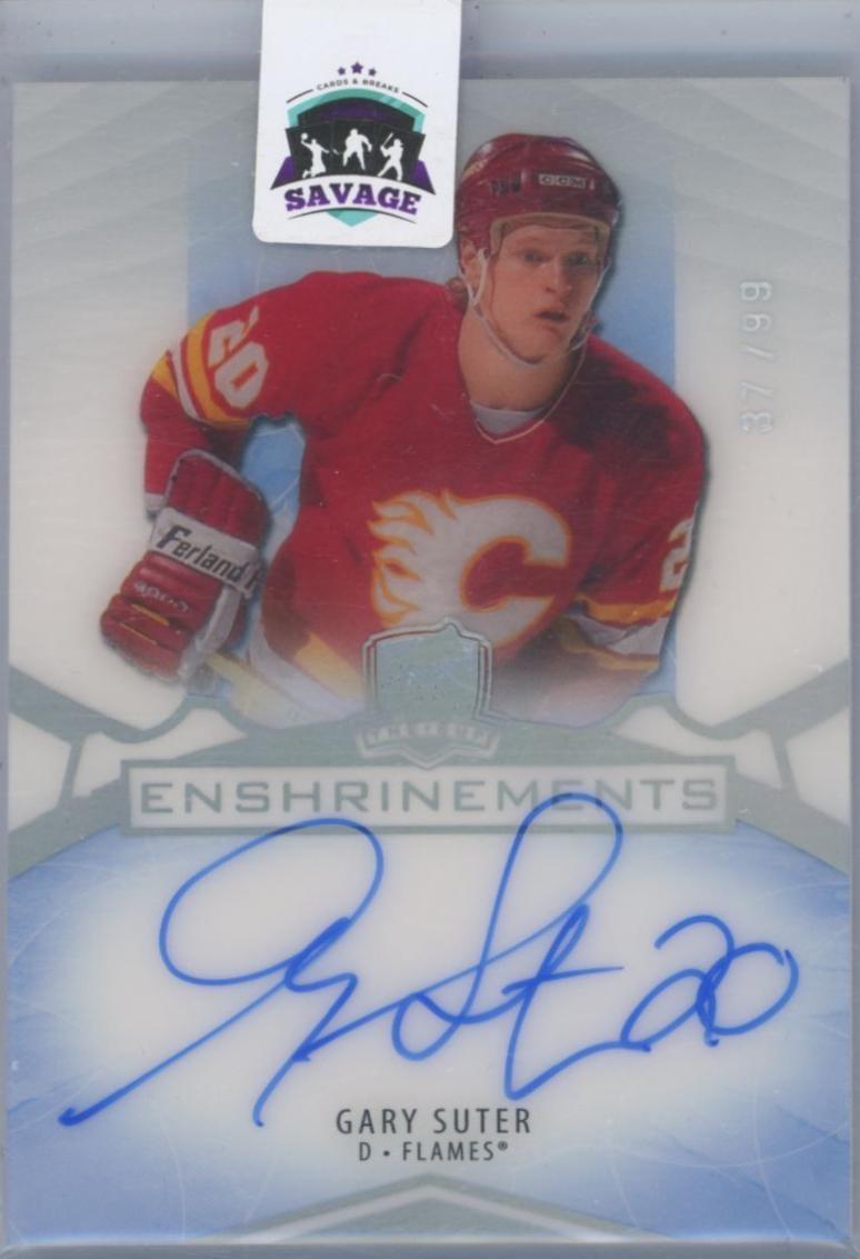 Gary Suter #E-GS