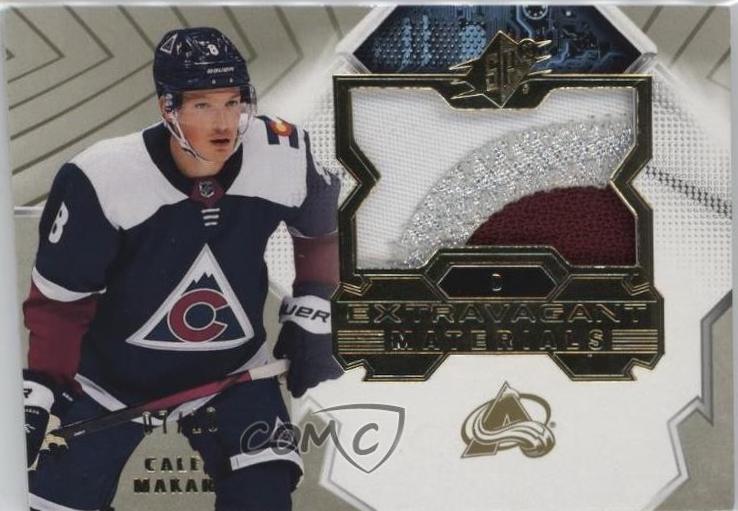 Cale Makar [Premium] #EM-MA