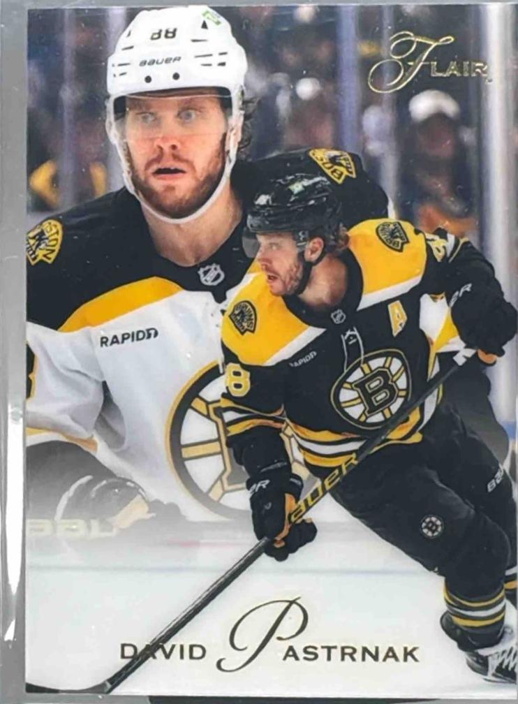 David Pastrnak [1993 Variation] #7