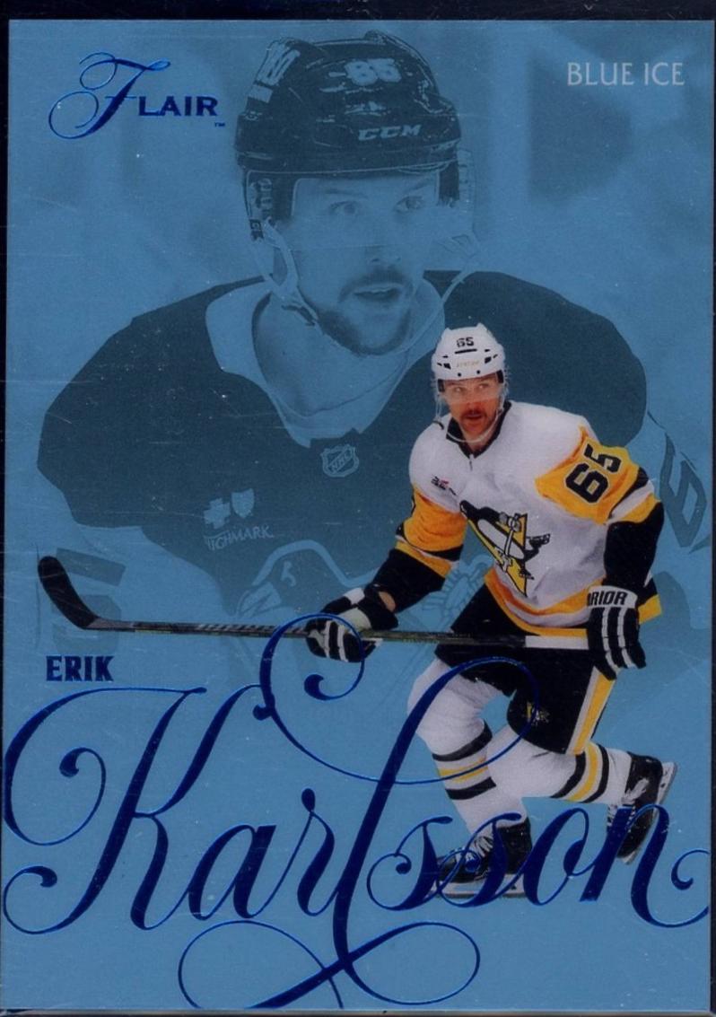 Erik Karlsson [Blue Ice] #102