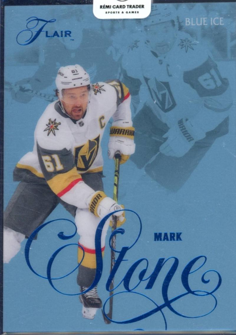 Mark Stone [Image B Blue Ice Variation] #139