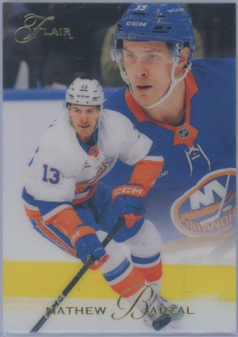 Mathew Barzal [1993 Variation] #81