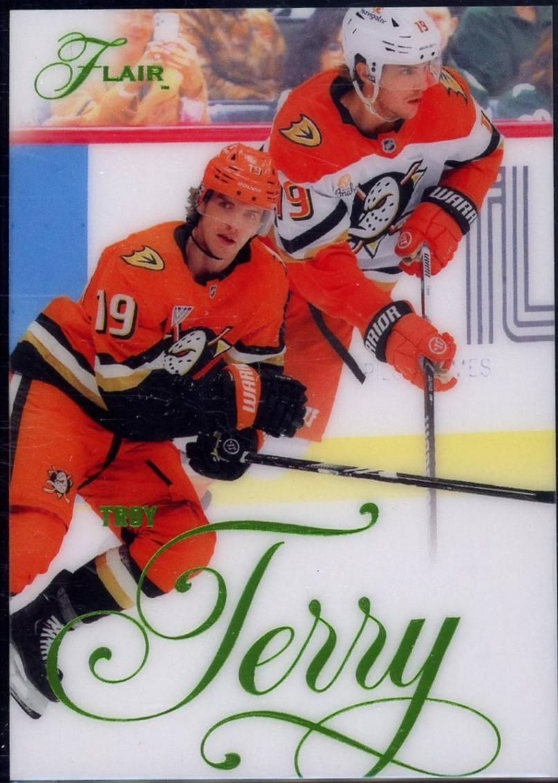 Troy Terry [Image B Variation] #3