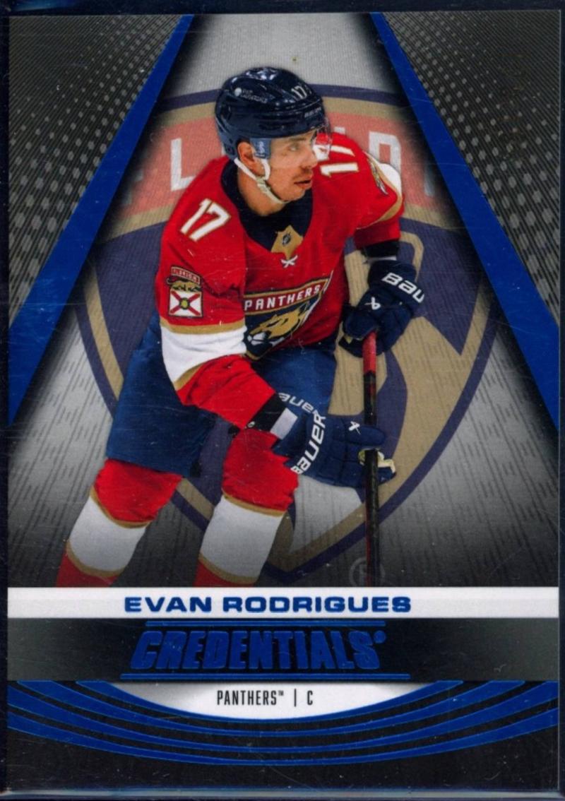 Evan Rodrigues [Blue] #46