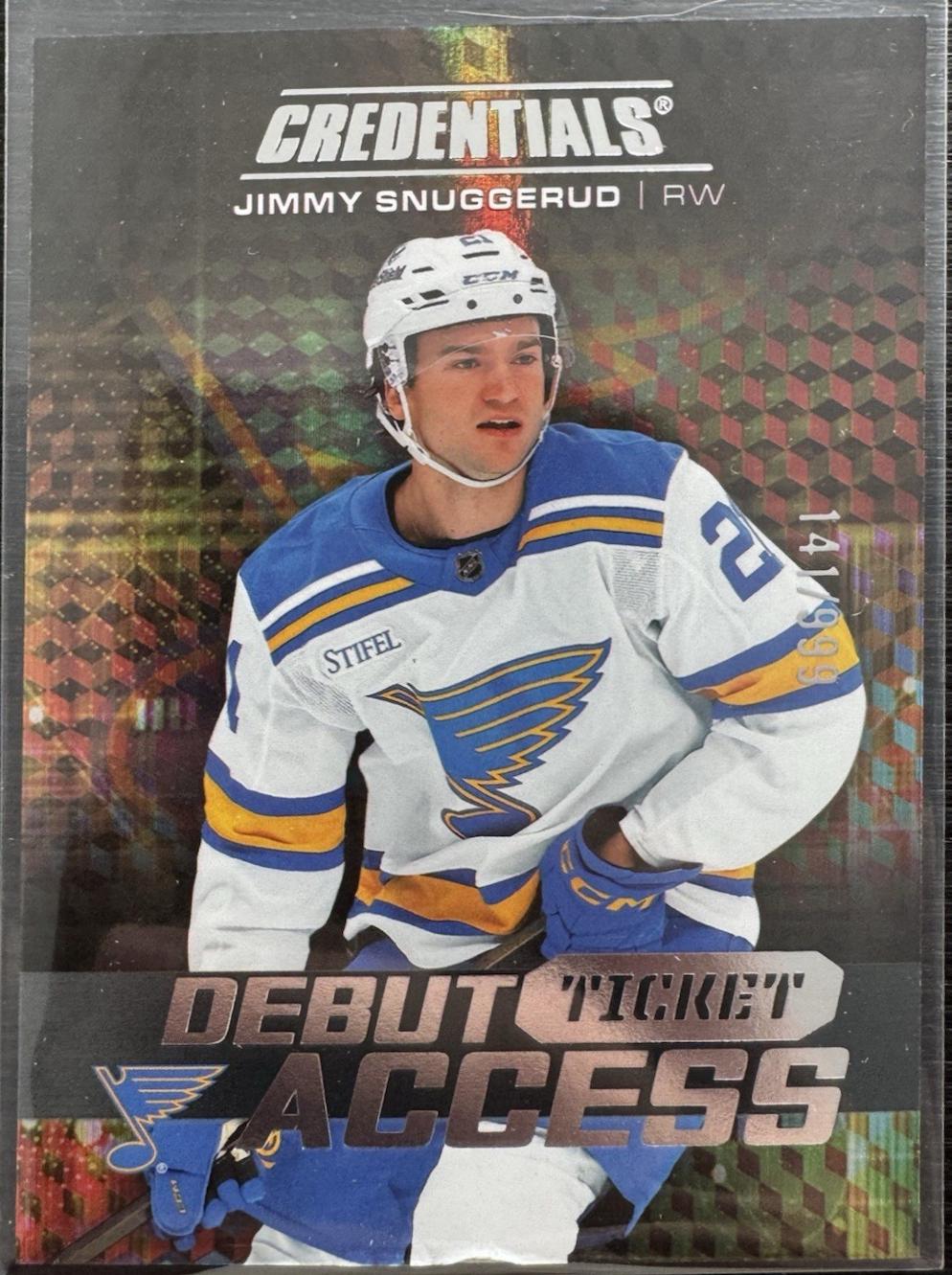Jimmy Snuggerud #150
