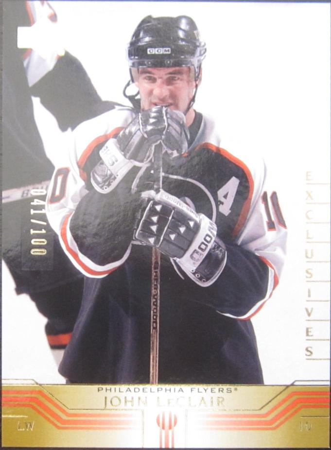 John LeClair [Exclusives] #356