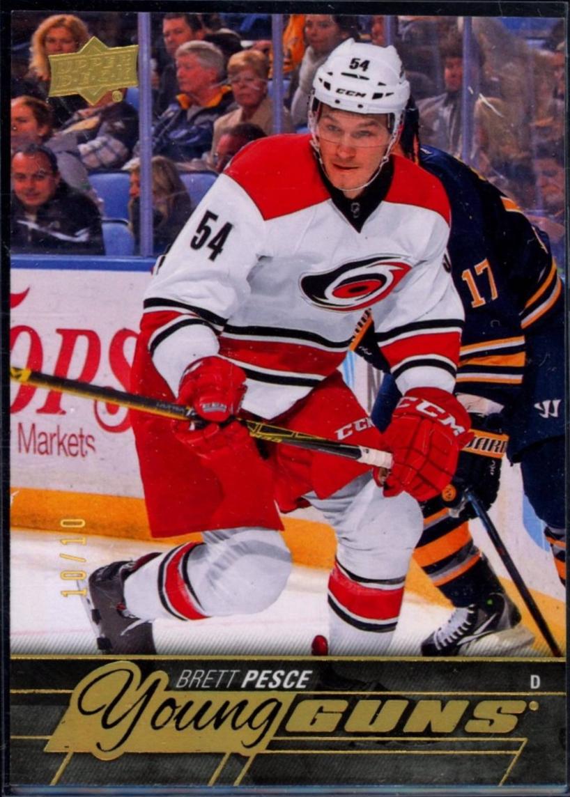 Brett Pesce [High Gloss] #487