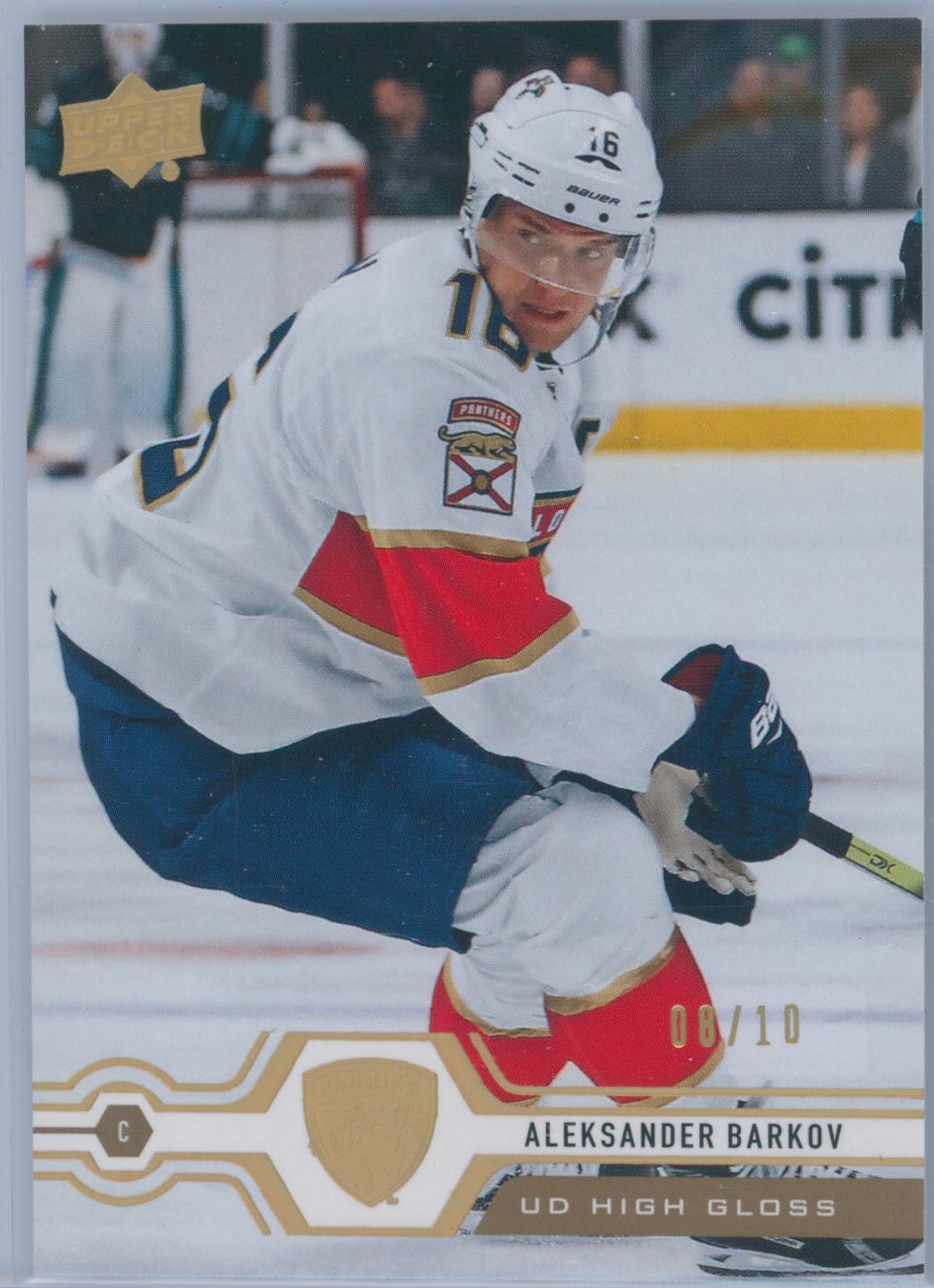 Aleksander Barkov [High Gloss] #40