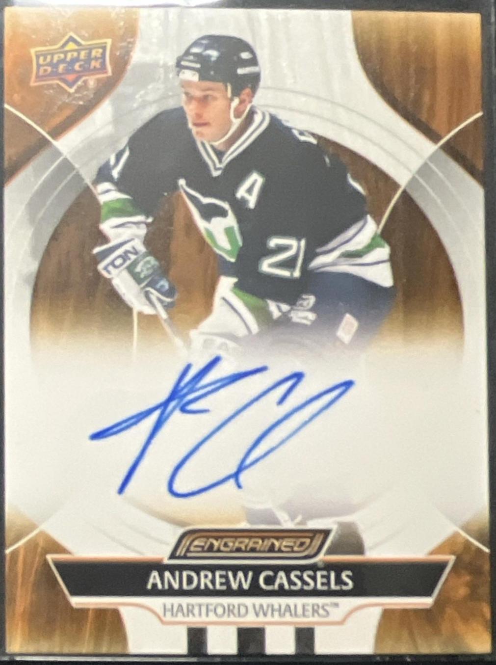 Andrew Cassels #CA-AC