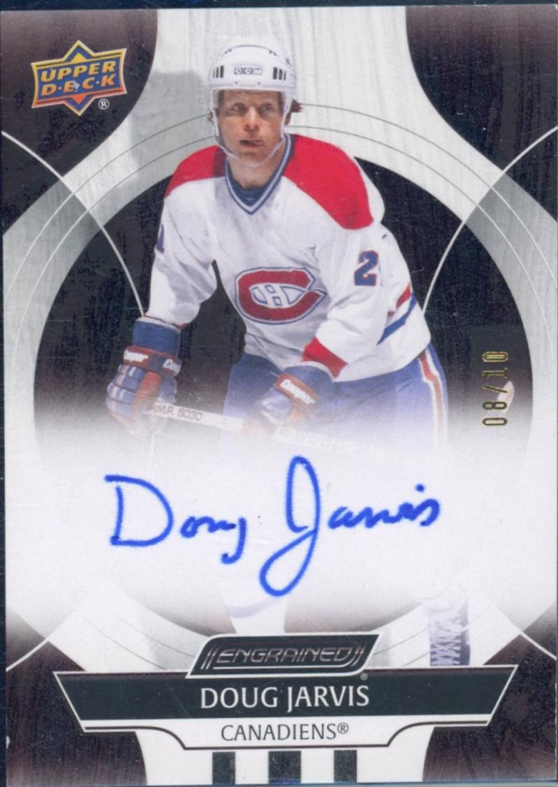 Doug Jarvis [Mahogany] #CA-DJ