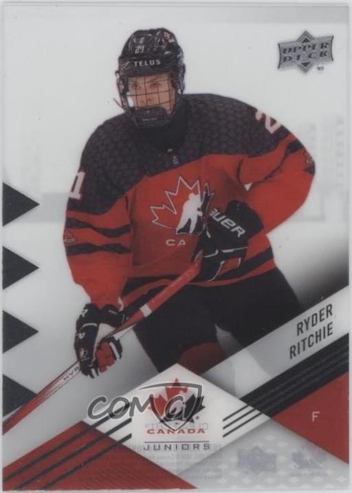 Ryder Ritchie [Clear Cut] #21