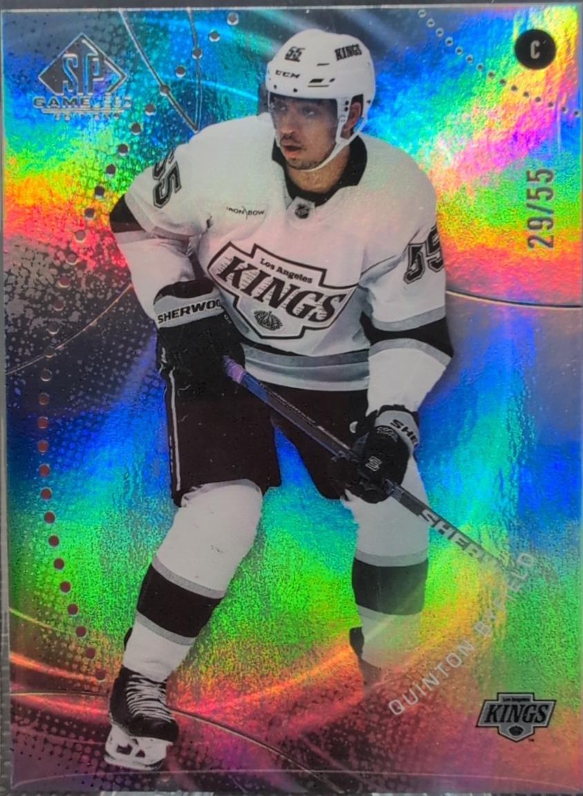 Quinton Byfield [Rainbow] #118