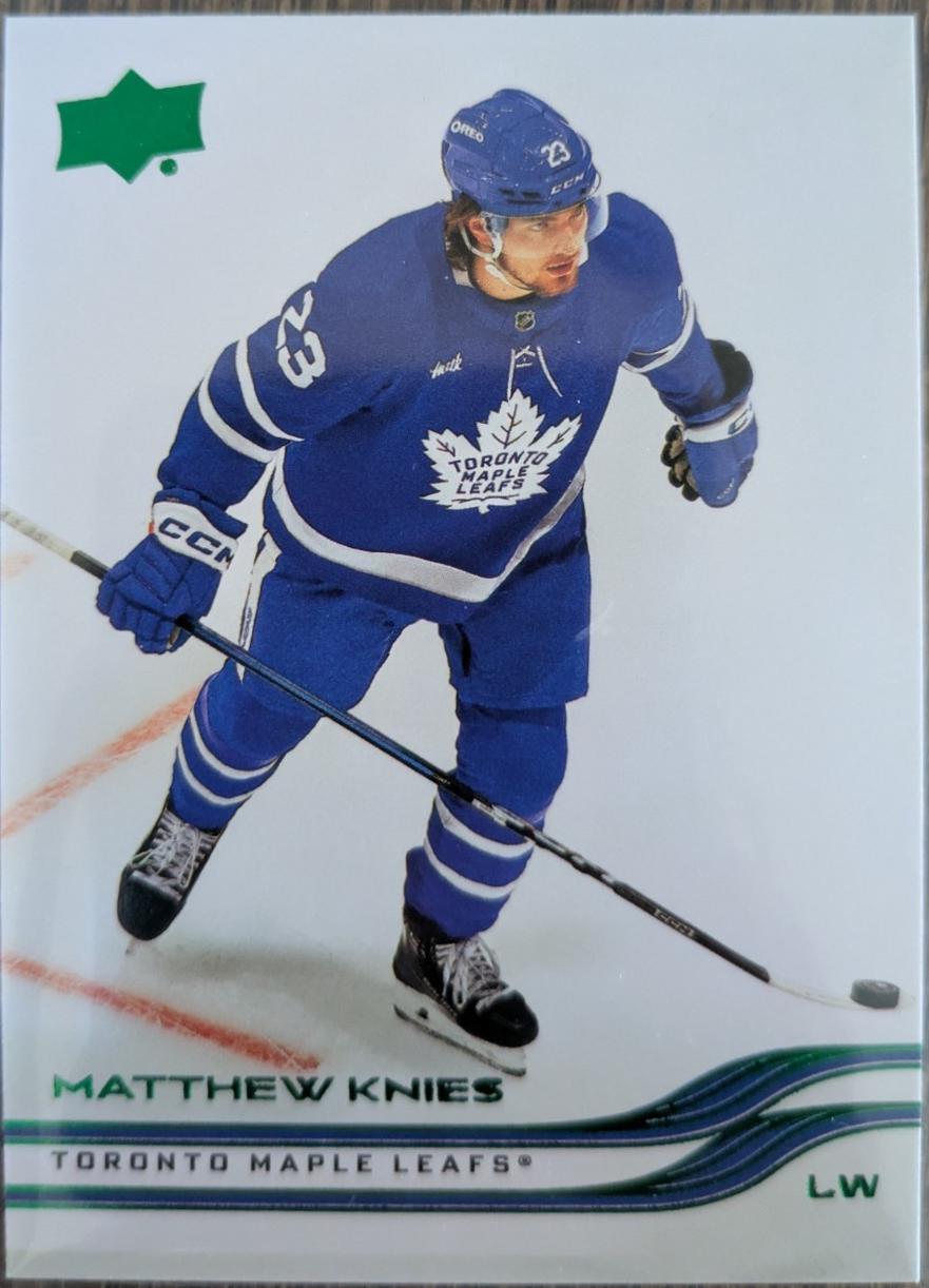 Matthew Knies [Holiday] #418