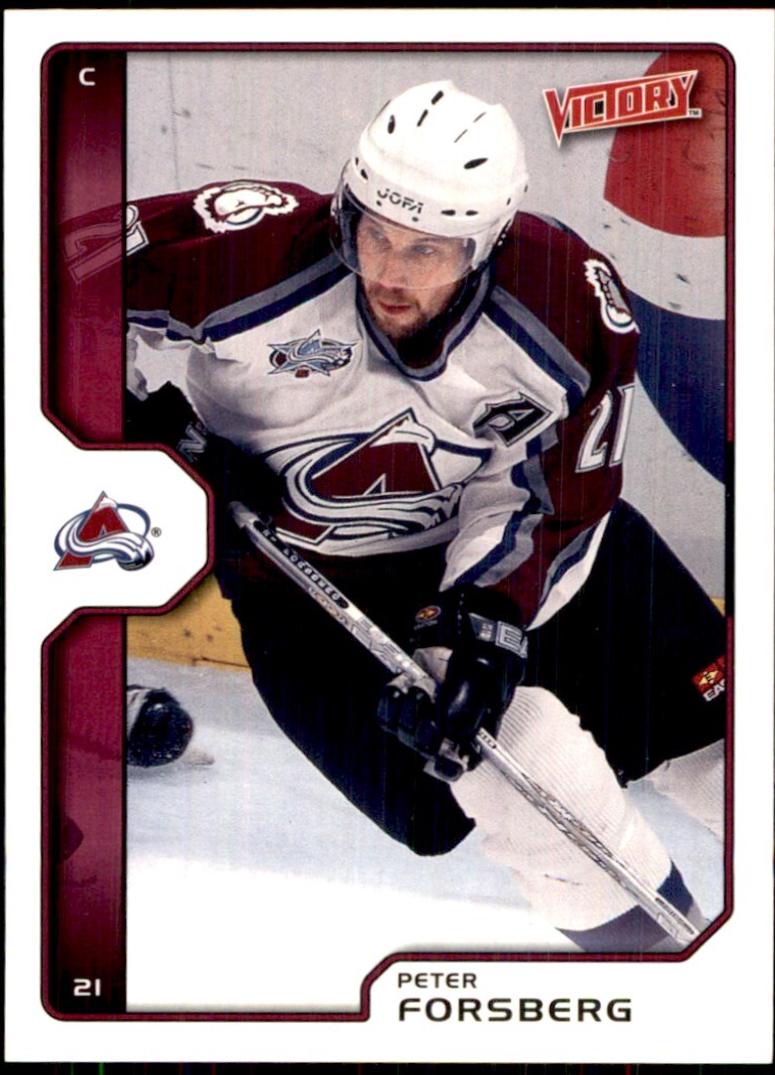Peter Forsberg #56