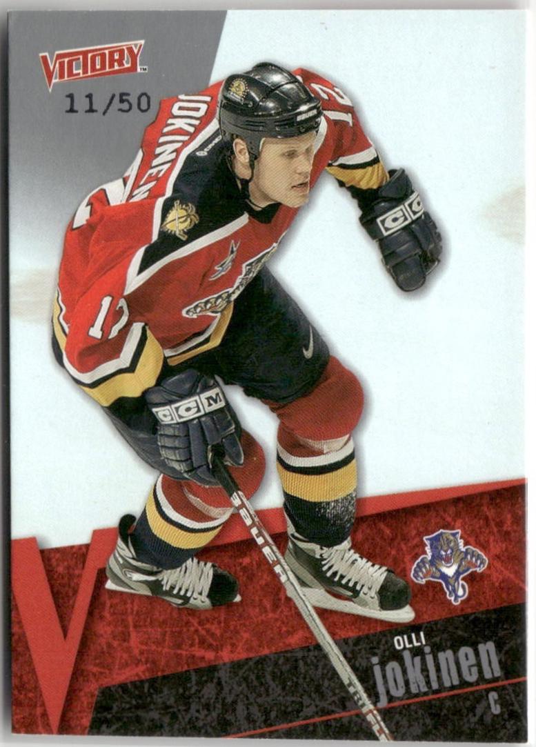 Olli Jokinen [Silver] #78