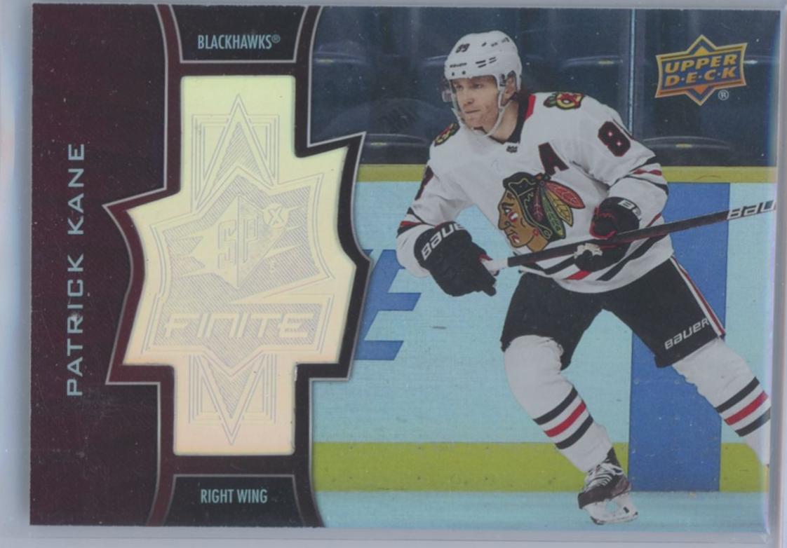 Patrick Kane [Spectrum] #SF-7