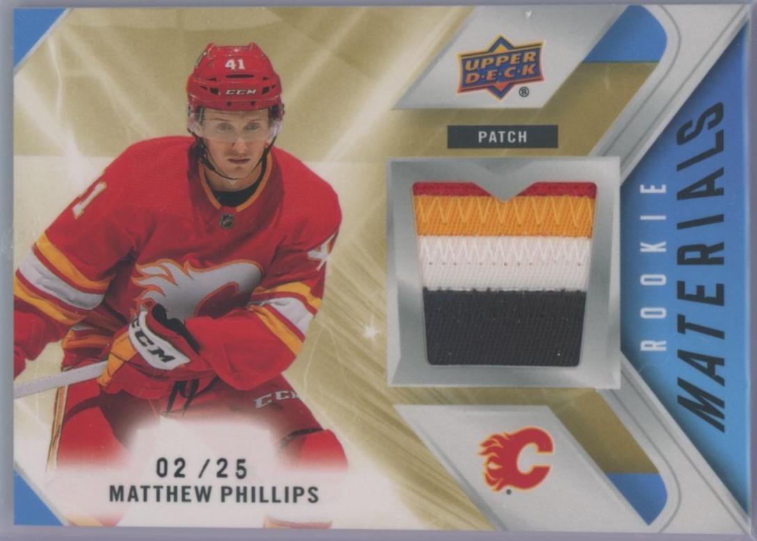 Matthew Phillips [Patch] #RM-MP