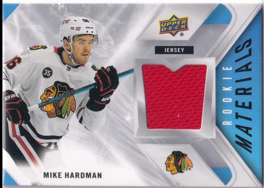 Mike Hardman #RM-MH