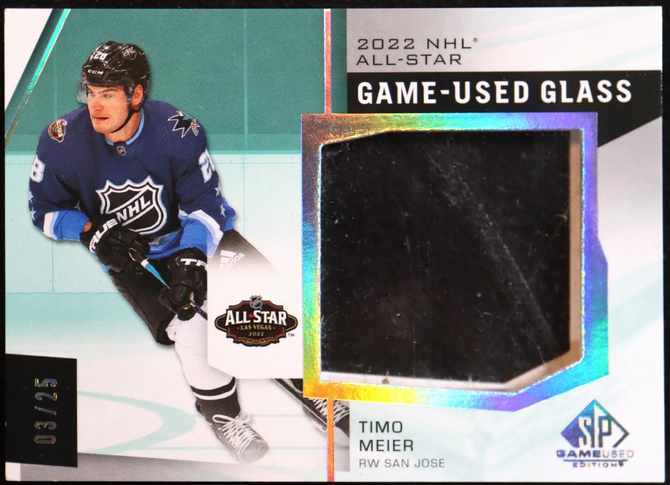 Timo Meier #ASG-TM