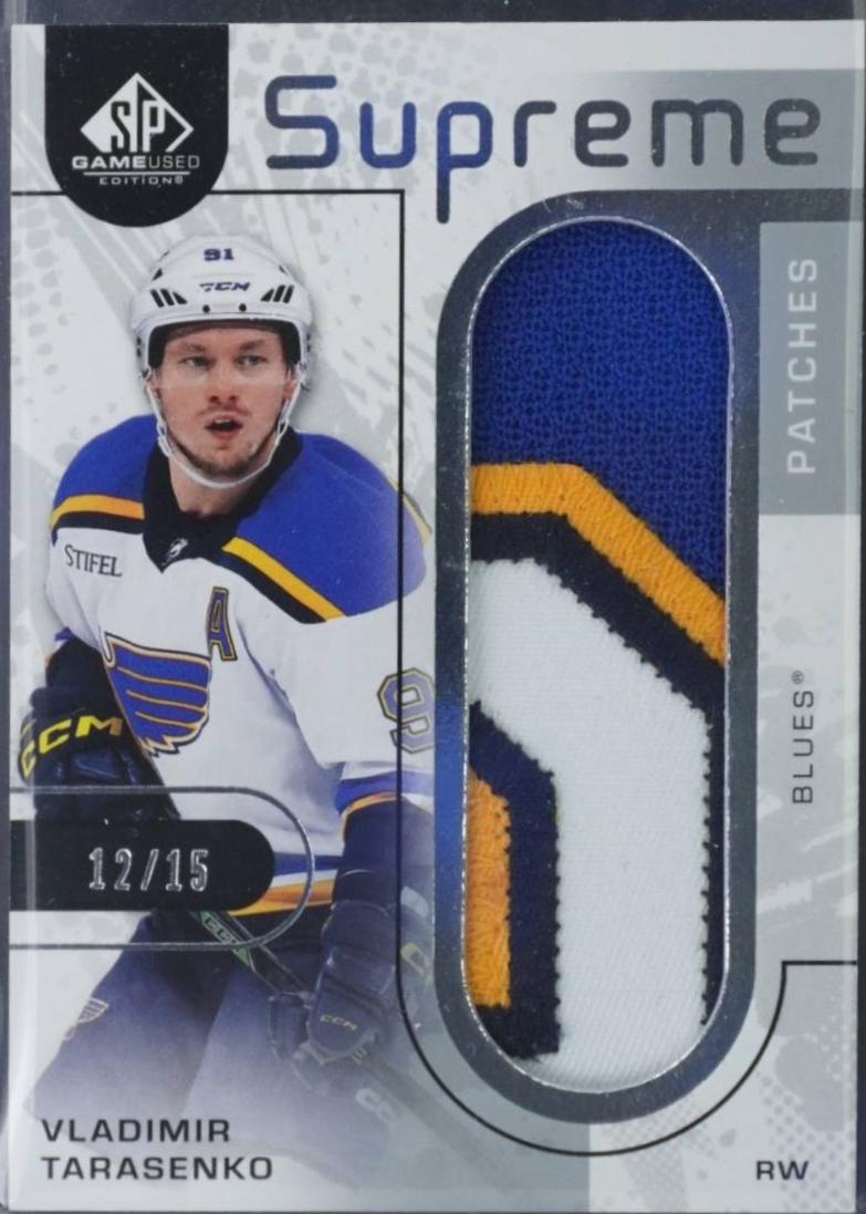 Vladimir Tarasenko [Patch] #SP-VT