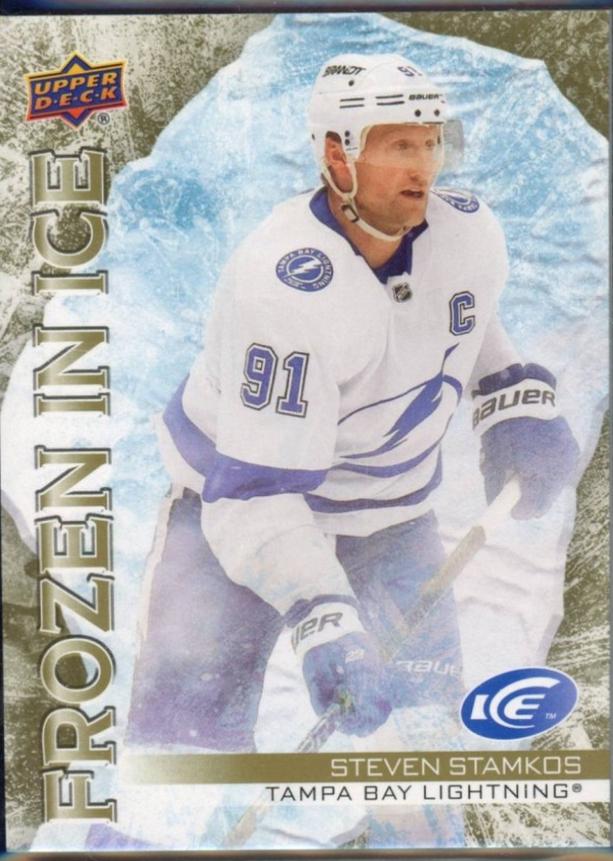 Steven Stamkos [Gold] #FI-7