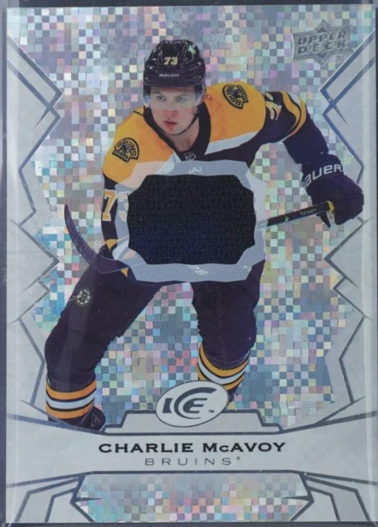 Charlie McAvoy #45
