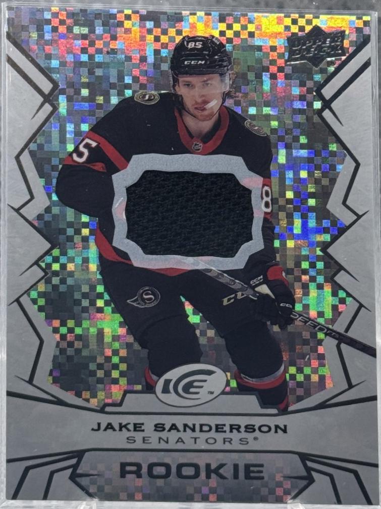 Jake Sanderson #108