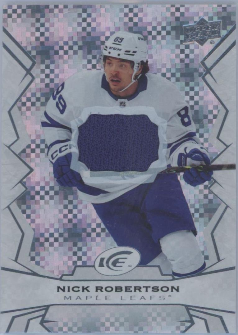 Nick Robertson #37