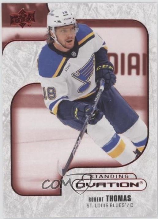 Brandon Hagel [Standing Ovation Red] #63