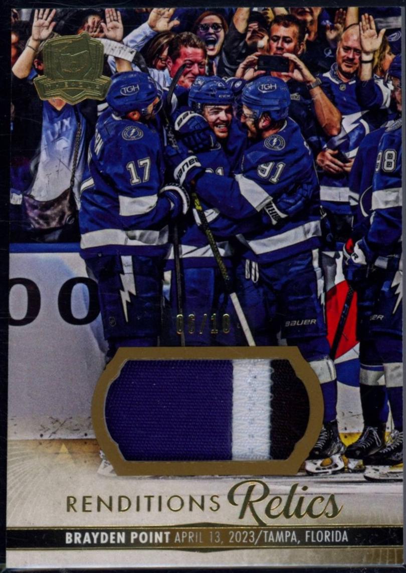 Brayden Point [Patch] #RR-BP