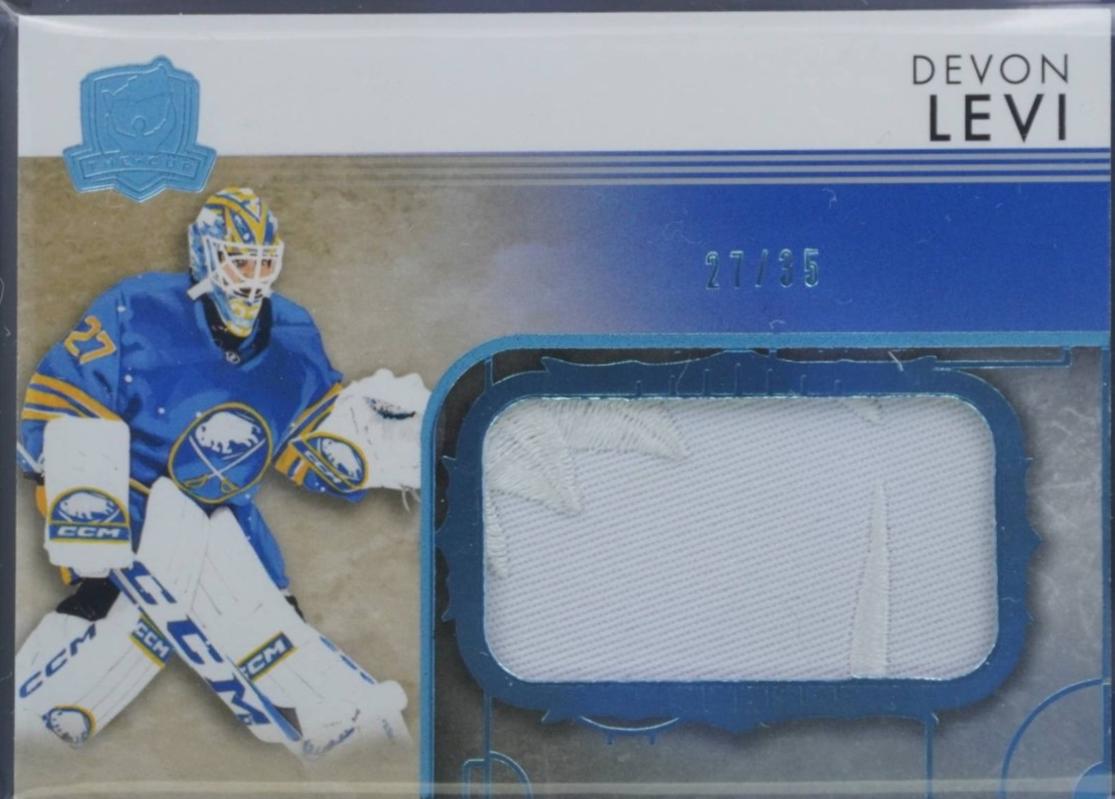 Devon Levi [Patch] #RGDL-V1
