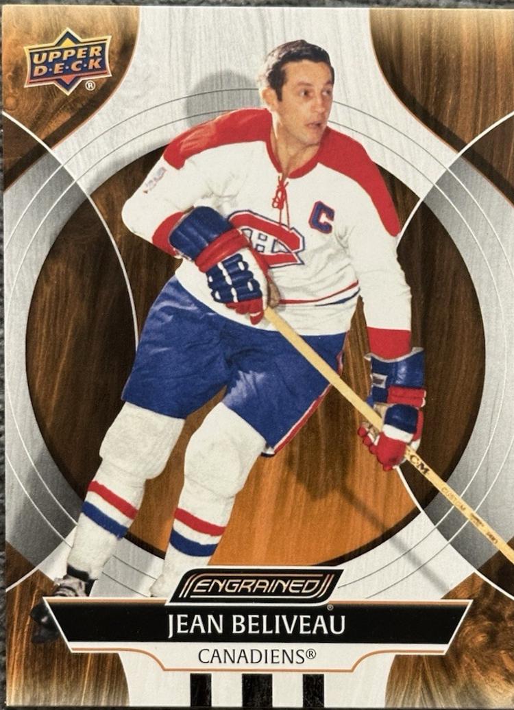 Jean Beliveau #73