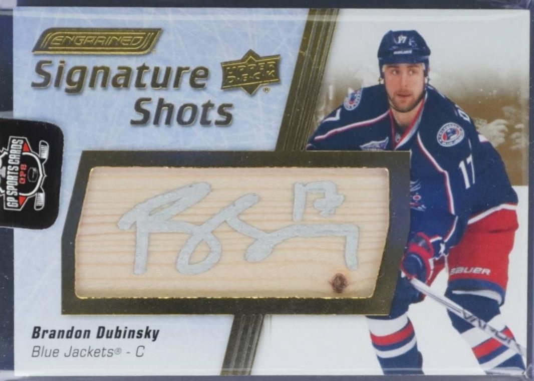 Brandon Dubinsky #SS-BD