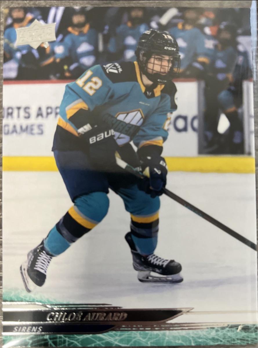 Chloe Aurard #34