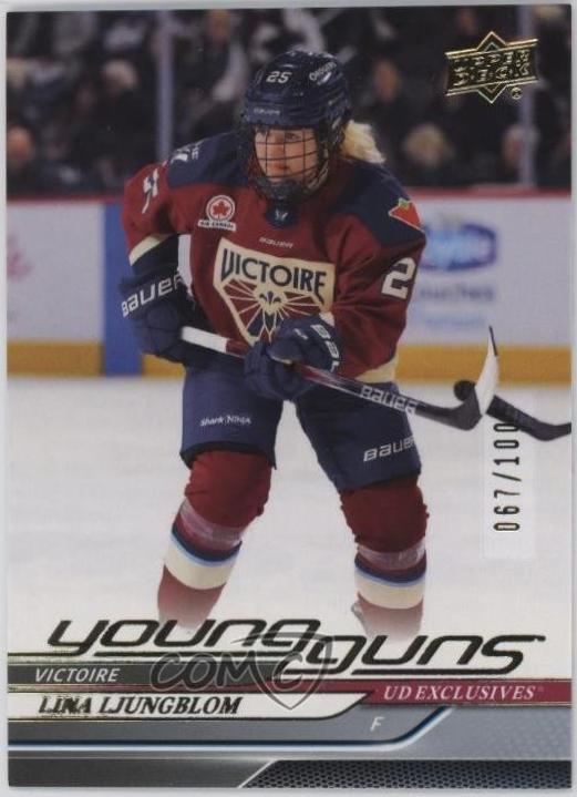 Lina Ljungblom [Exclusives] #54