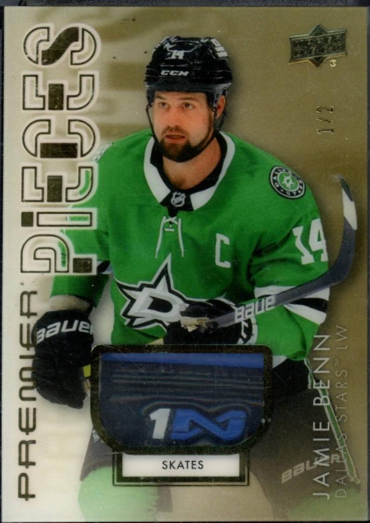 Jamie Benn [Gold] #PRP-JB