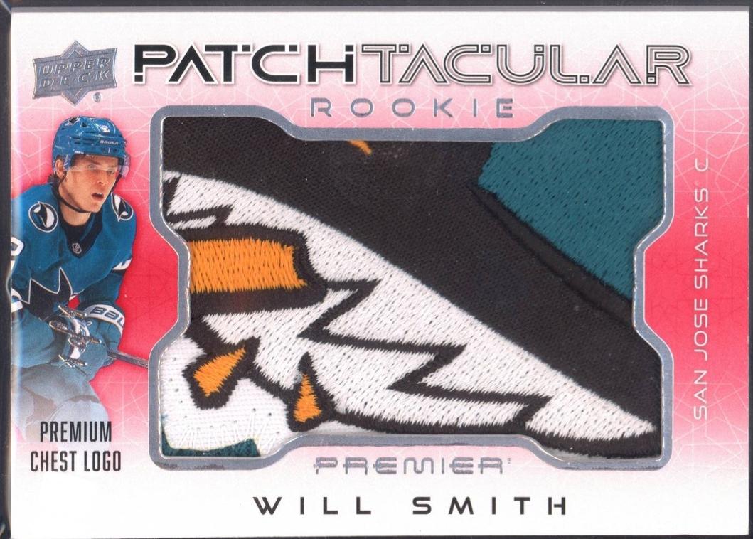 Will Smith [Red Shield] #RPT-WS