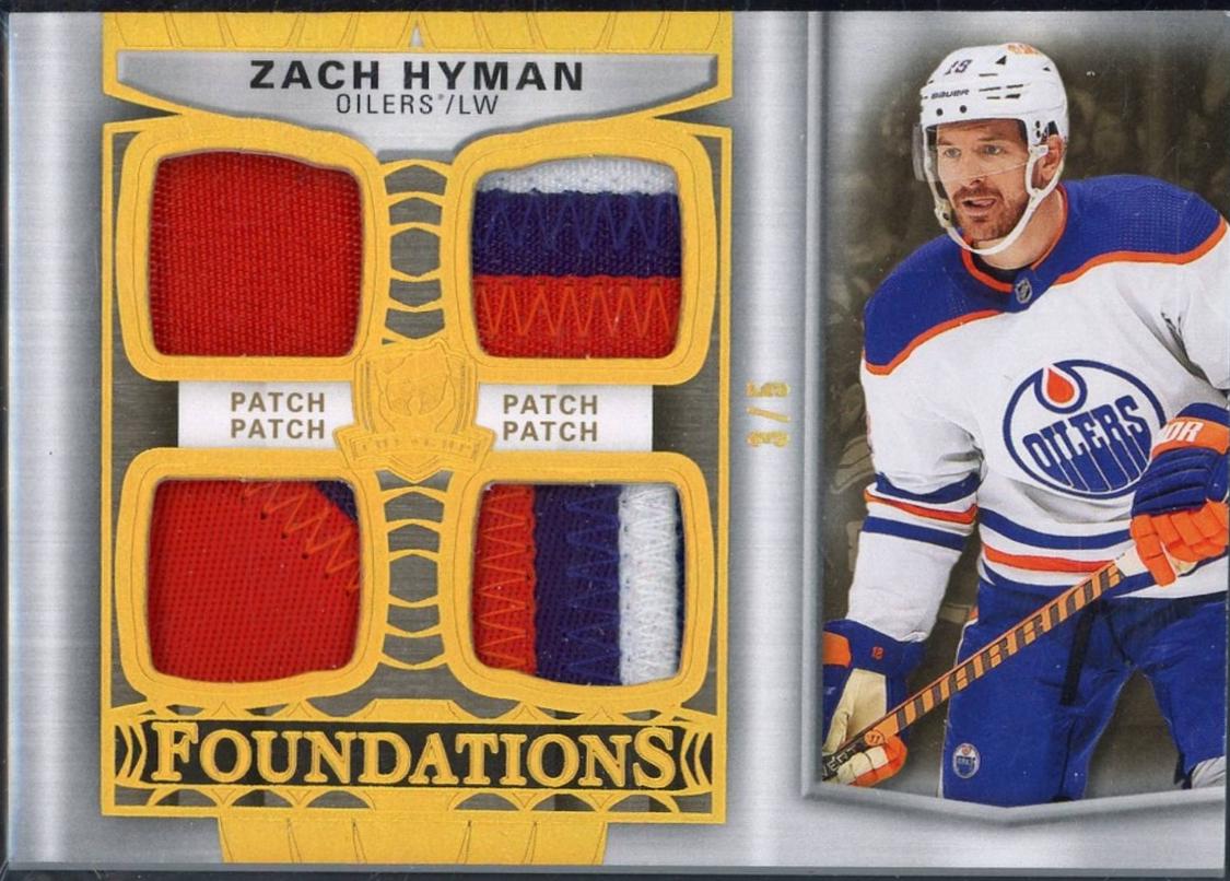 Zach Hyman [Patch] #F-ZH