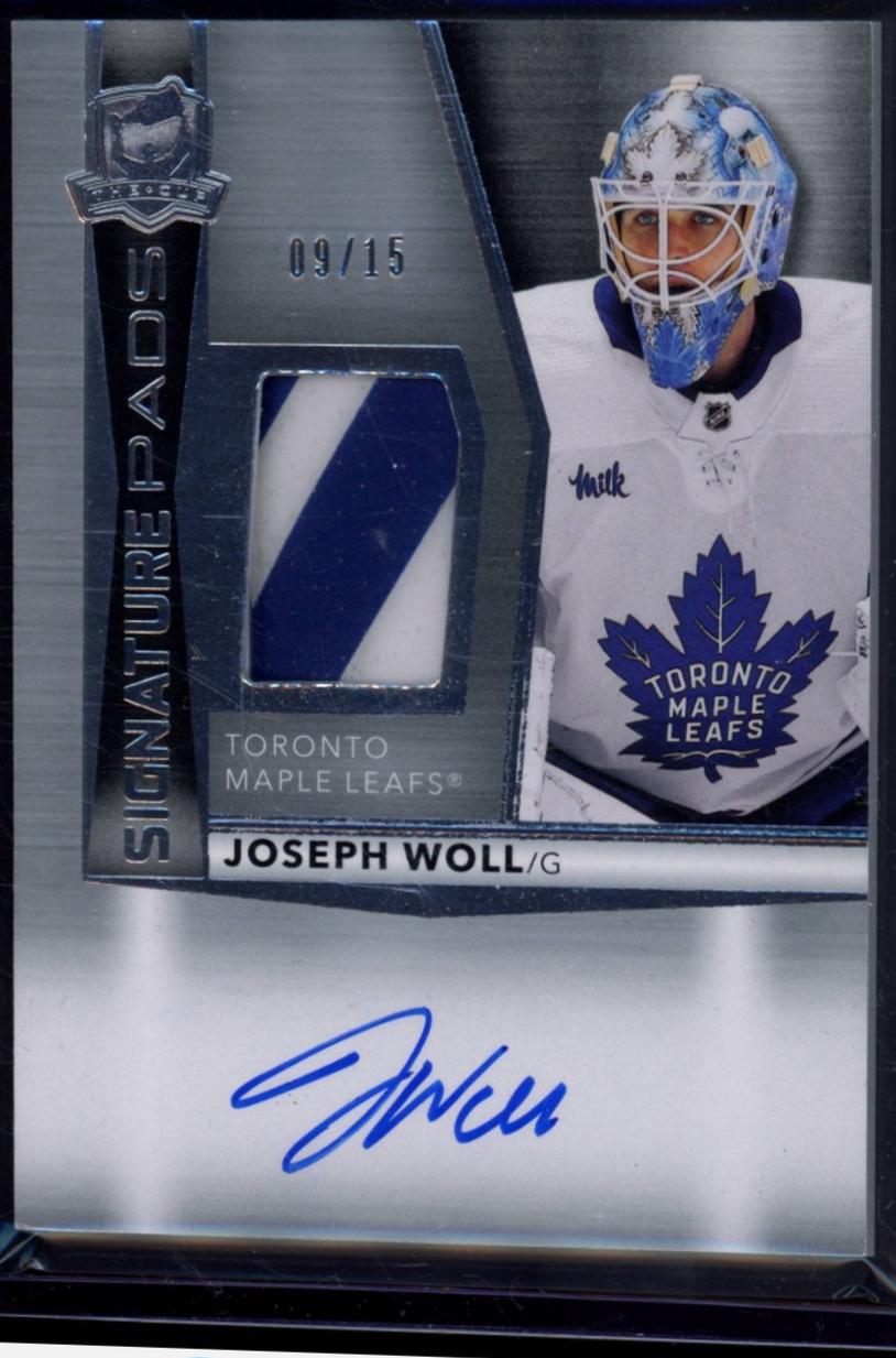 Joseph Woll #SM-JW
