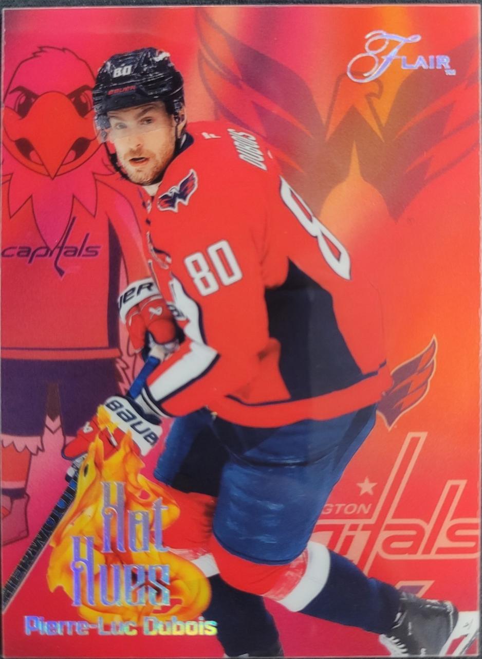 Pierre-Luc Dubois [Spectrum] #31