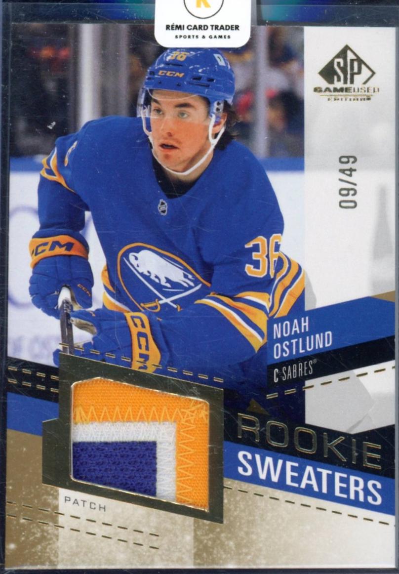 Noah Ostlund [Patch] #RS-NO