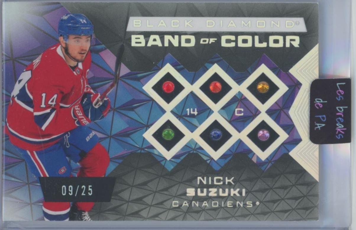 Nick Suzuki #BC-NS
