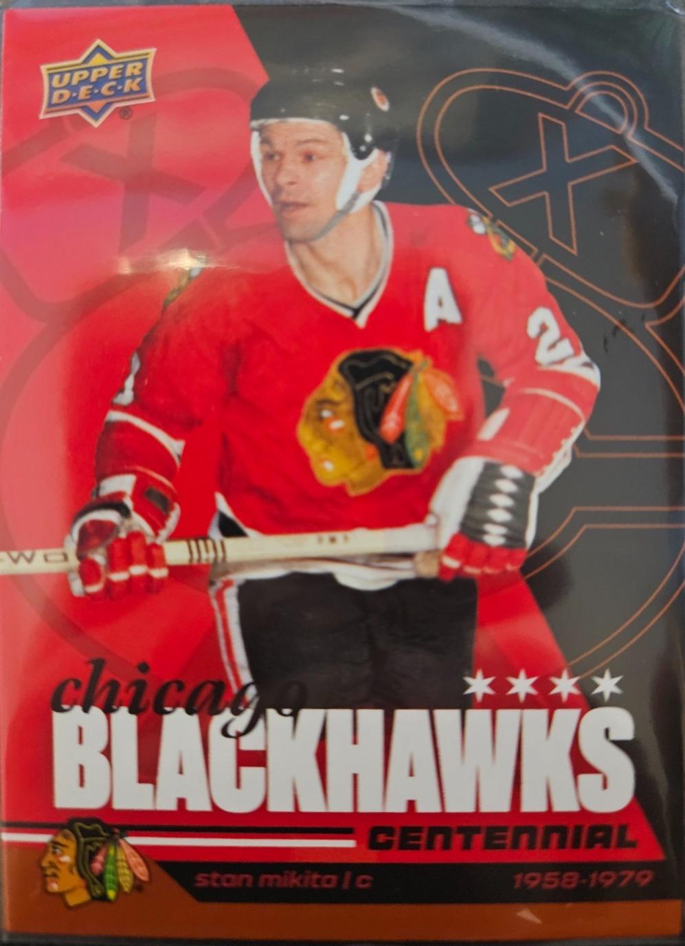 Stan Mikita [Bronze] #19