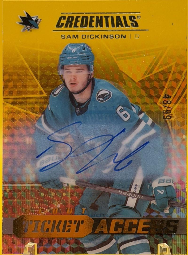 Sam Dickinson #DTA-SD