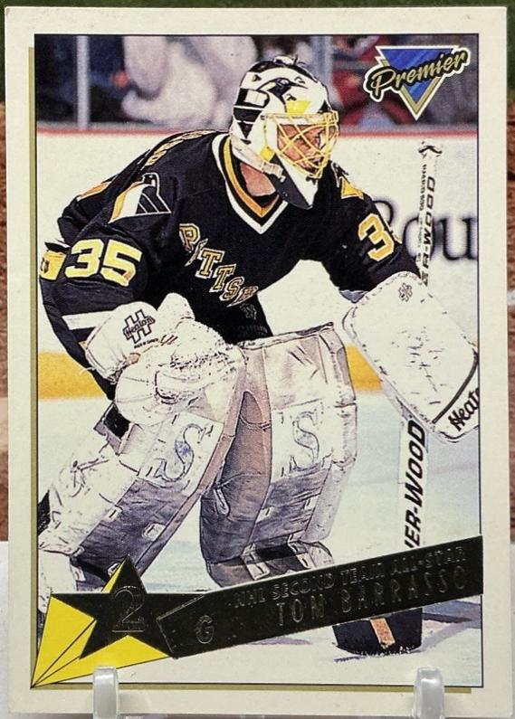 Tom Barrasso [Gold] #175