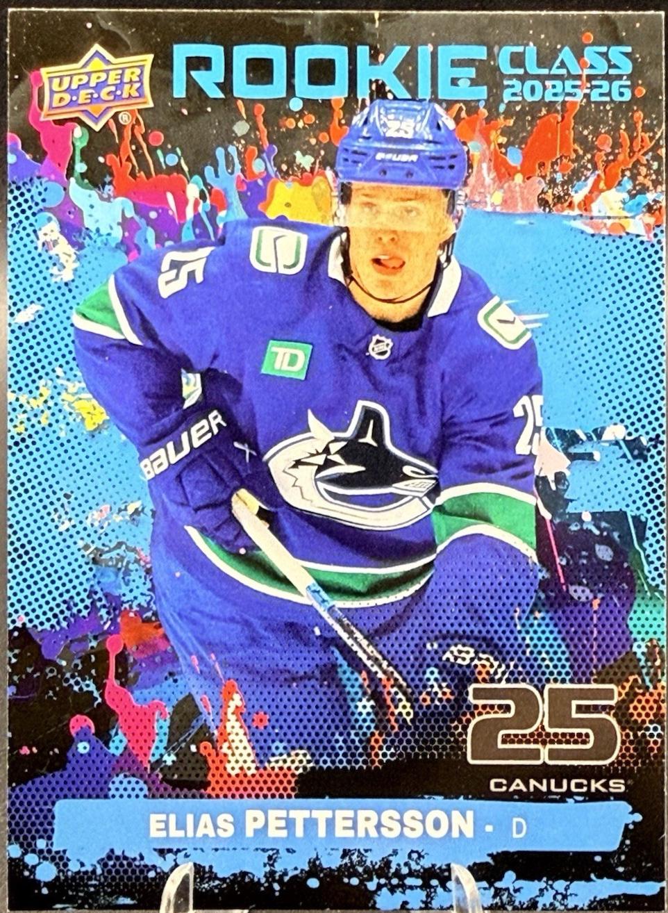 Elias Pettersson #RC-16